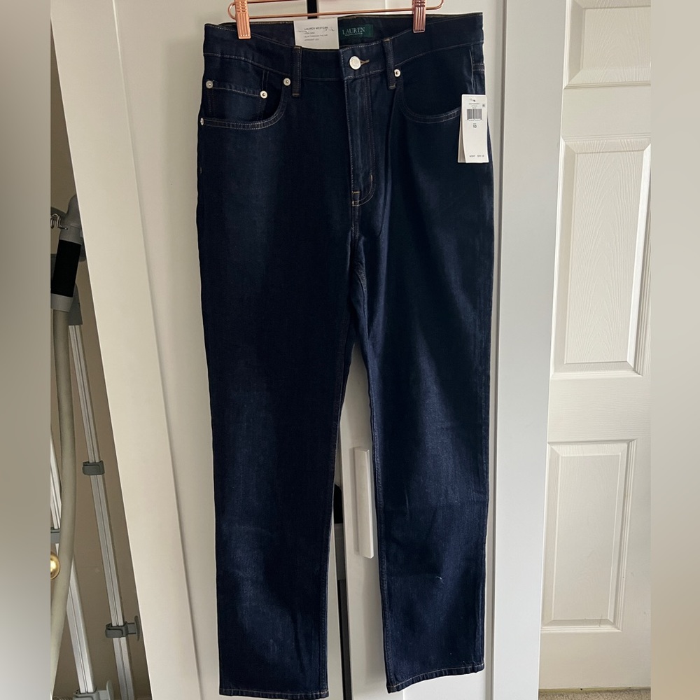 Ralph Lauren Western Jean
